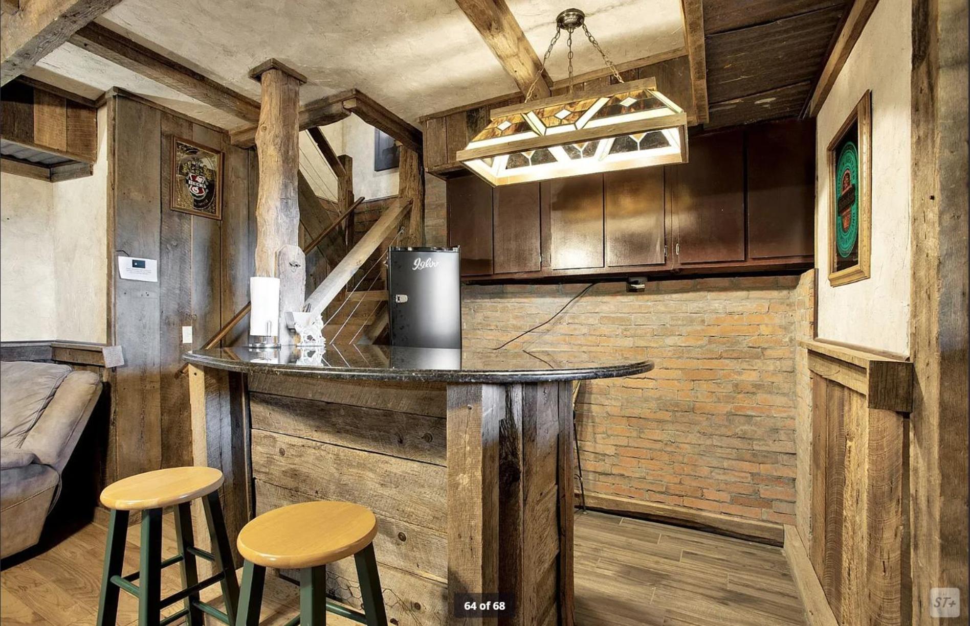 Birds Eye Cabin - Sunset & Starry Retreat Pet Friendly W Private Hottub, Fire Pit And Game Room Ellijay Exterior photo