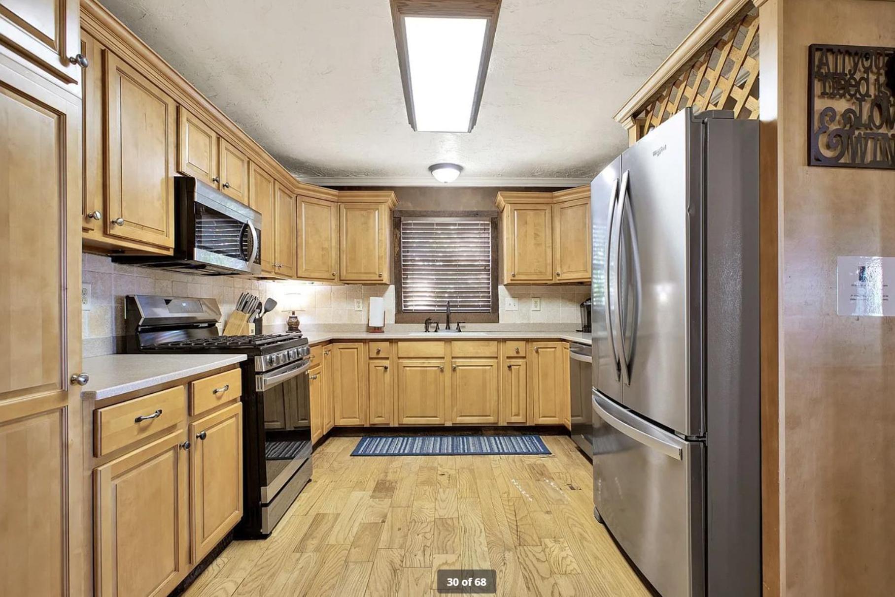Birds Eye Cabin - Sunset & Starry Retreat Pet Friendly W Private Hottub, Fire Pit And Game Room Ellijay Exterior photo
