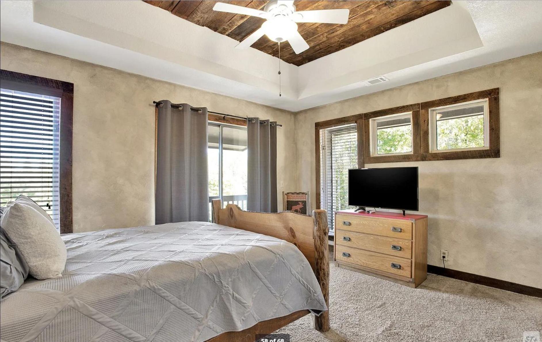 Birds Eye Cabin - Sunset & Starry Retreat Pet Friendly W Private Hottub, Fire Pit And Game Room Ellijay Exterior photo